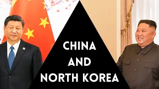 China and North Korea