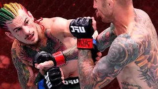 Every Sean O'Malley UFC Finish So Far!