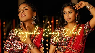 Nagada Sang Dhol - Ramleela |Dannilian Motilal x SujayRProductions|