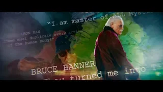 Tribute to STAN LEE | Captain Marvel (2019)