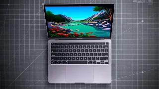 M1 MacBook Pro 13 Unboxing and Initial Setup!  Hail to the Pro!