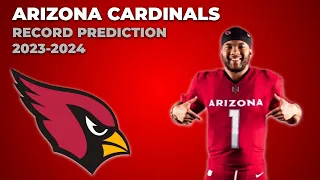 Arizona Cardinals 2023-2024 Record Prediction