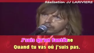 RENAUD   MORGANE DE TOI I G JJ Karaoké - Paroles