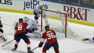 Toronto Maple Leafs vs Florida Panthers - March 14, 2017 | Game Highlights | NHL 2016/17