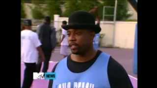 Nate Dogg Breaks Down 'G Funk' In 1996