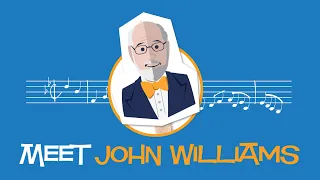 Meet John Williams | Composer Biography for Kids + FREE Worksheet