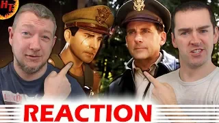 Welcome to Marwen - Official Trailer REACTION -3