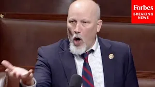 JUST IN: Chip Roy Rails Against 'Bipartisan Uni-Party' After Impeachment Of Mayorkas Fails