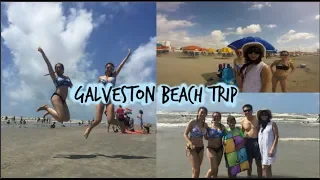 family trip to galveston