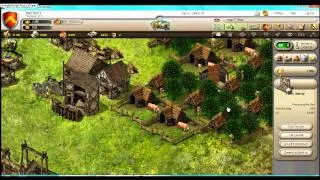 Lets play Stronghold Kingdoms - part 3