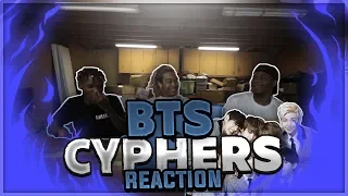 BTS (방탄소년단) - BTS Cypher 1-4 - REACTION | Creating ARMYs!