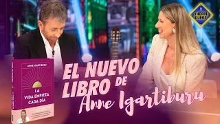 El nuevo libro de Anne Igartiburu  - El Hormiguero