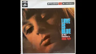 ANDRE POPP | Love Is Blue