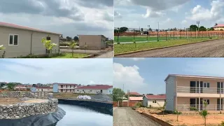 MUST WACTH: Update On Hearts of Oak Newly Ultra Modern Pobiman Sports Complex