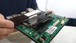 Geniatech Developer Board 8 on Snapdragon 820e