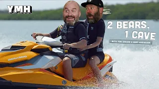 Bert Got Tom A Sea-Doo! - 2 Bears, 1 Cave Highlight