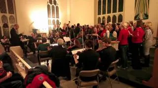 choir! choir! choir! sings Wham's Last Christmas with the Corktown Chamber Orchestra