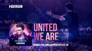 Hardwell feat Amba Shepherd United We Are (OUT NOW!)