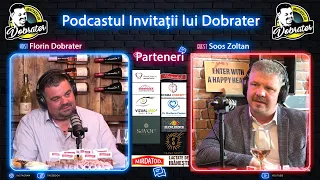 Invitații lui Dobrater - Episodul 77 - Soos Zoltan - Primarul municipiului Târgu Mureș