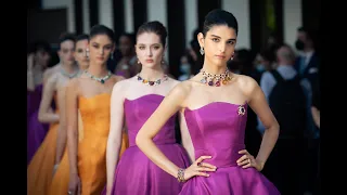 BVLGARI MAGNIFICA HIGH JEWELRY COLLECTION - THE EVENT