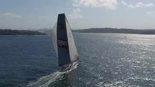 Wild Oats XI