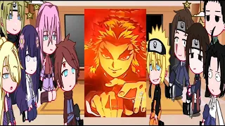 👊 TOP 3 💖 Hokage + Naruto and his friends react to Demon Slayer, Hashiras 🔥 Gacha Club 🔥 Tik Tok 🔥