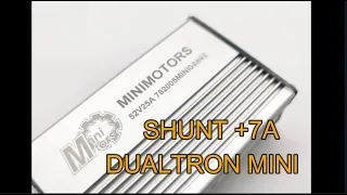 SHUNT DUALTRON MINI  🔥🔥25A to 32A🔥🔥 2.150W😱😱😱