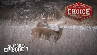 Iowa Whitetails On The Farm! - The Choice (Full Episode) // S10: Episode 7