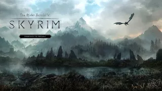 The Elder Scrolls V: Skyrim OST - From Past to Present [Extended]