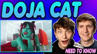 Doja Cat - 'Need To Know' REACTION!! (Official Video)