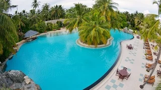 Island Walk Around - Sun Island Resort & Spa (Maldives)