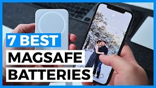 Best Magsafe Battery in 2024 - What are the Best Magsafe Batteries?