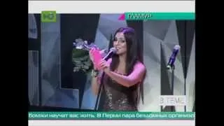 "В Теме" на Ю: Певица года - НЮША