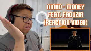 NINHO - Money Feat. FAOUZIA (Reaction Video)