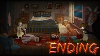 AN EMOTIONAL ENDING - Fran Bow #14 (End)