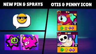 New Goggles Pin, New Otis & Penny Icon, Star Power, Gadget and More! Brawl News