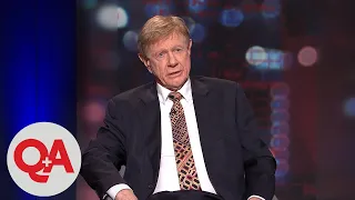 Kerry O'Brien on Opportunity, Inequality, and the Young | Q+A