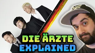 This is the German rock band "Die Ärzte" | English documentary | Daveinitely