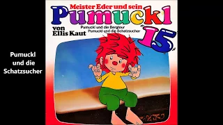 Pumuckl und die Schatzsucher - Kinder Hörspiel - Meister Eder und sein - CD MC Hörbuch