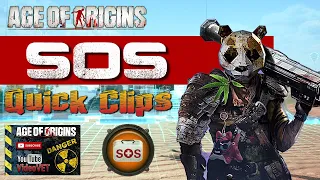 Age of Origins Guide to SOS Attacks