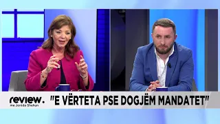 “Ilir Meta nuk u përfshi në djegien e mandateve”/ Nora Malaj përgënjeshtron Lulzim Bashën