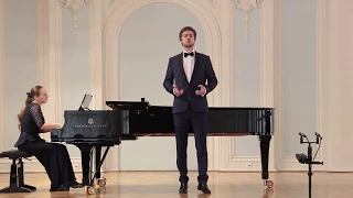 Михаил Головушкин - Песня о Блохе (Бетховен)/Beethoven - Flohlied