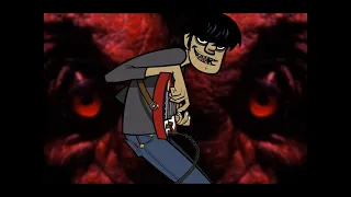 Песенка басиста (Murdoc edit)