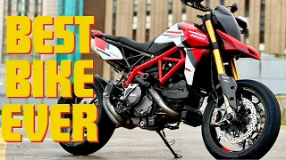 12 Month Review on my 2022 Ducati HyperMotard 950 SP