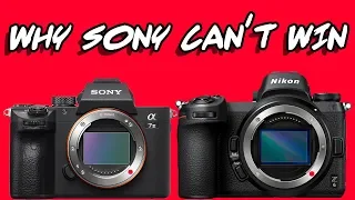 Sony vs Nikon: Why Nikon Will Triumph Long Term