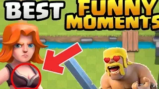 CLASH ROYALE | Funny Moments, Fails, Glitches, and Epic Wins #33