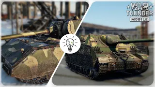 КАК получить Maus в War Thunder Mobile? Или всё о событии Броня Викингов