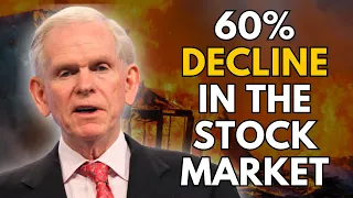 "Sell Your Stocks NOW" - Jeremy Grantham's Stock Market Warning