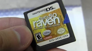 CGR Undertow - THAT'S SO RAVEN: PSYCHIC ON THE SCENE review for Nintendo DS