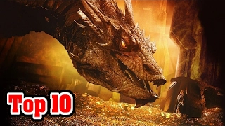 Top 10 Mythical Dragons Of All Time